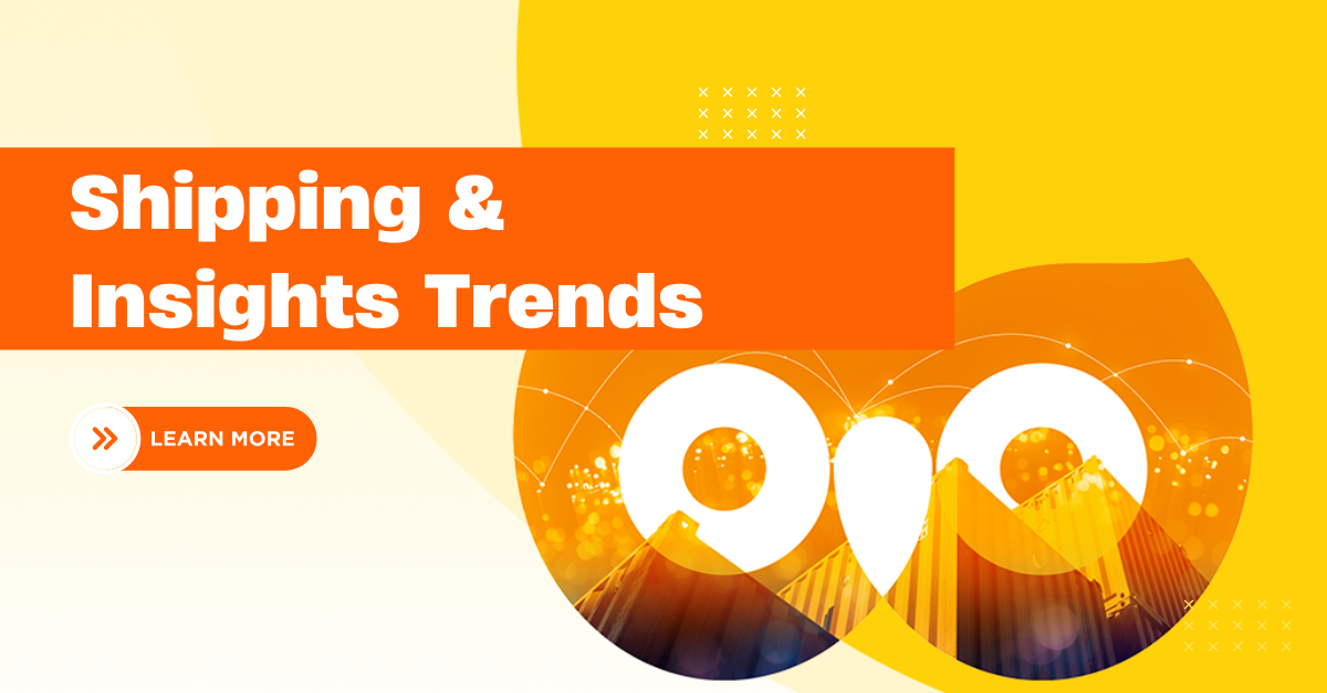 WOWL Shipping & Insights Trends – May 2025