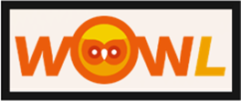 A logo with an owl face
AI-generated content may be incorrect.