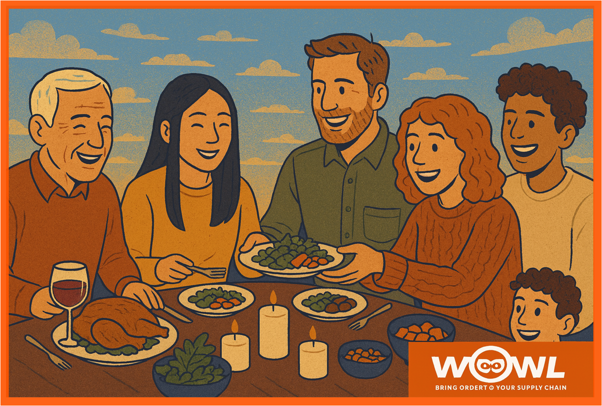 Giving Thanks for Your Team!