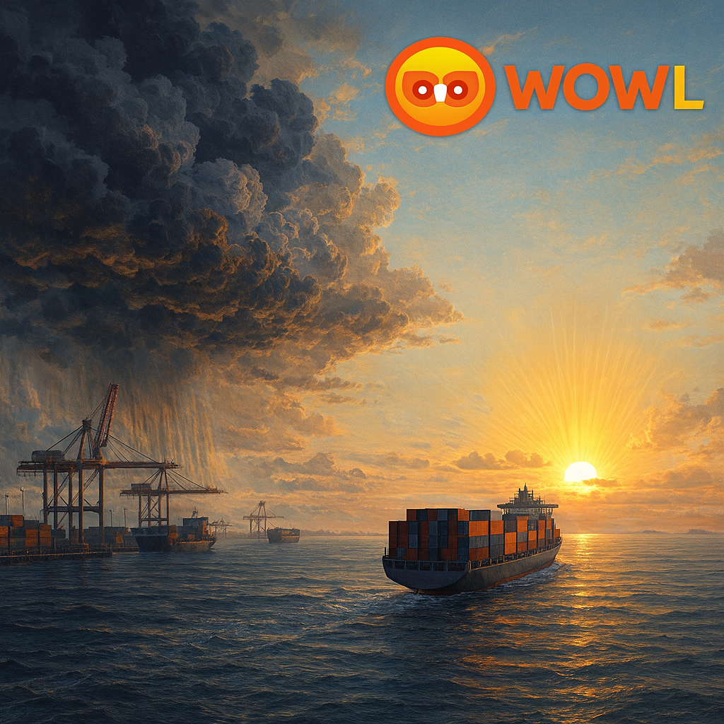 Ocean Market update mid-November '25