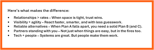 A white rectangular sign with black text
AI-generated content may be incorrect.