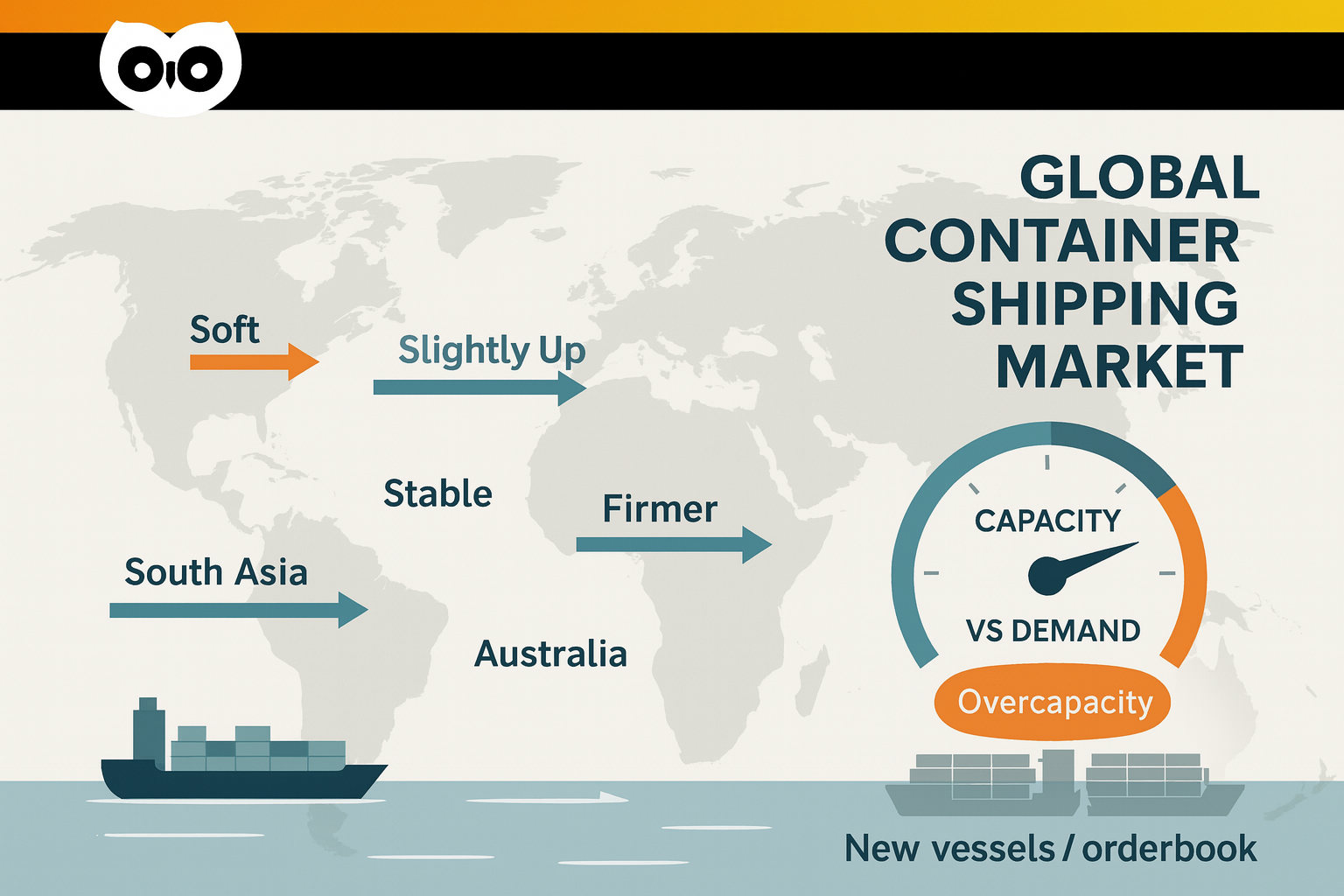 WOWL | Global Ocean & Air Freight Market Update December