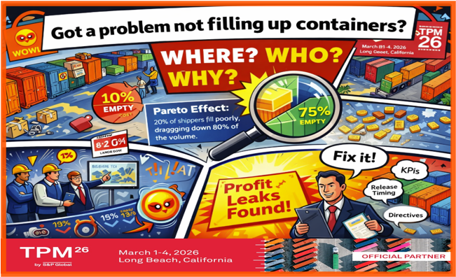 Finding the failures, bringing the solutions