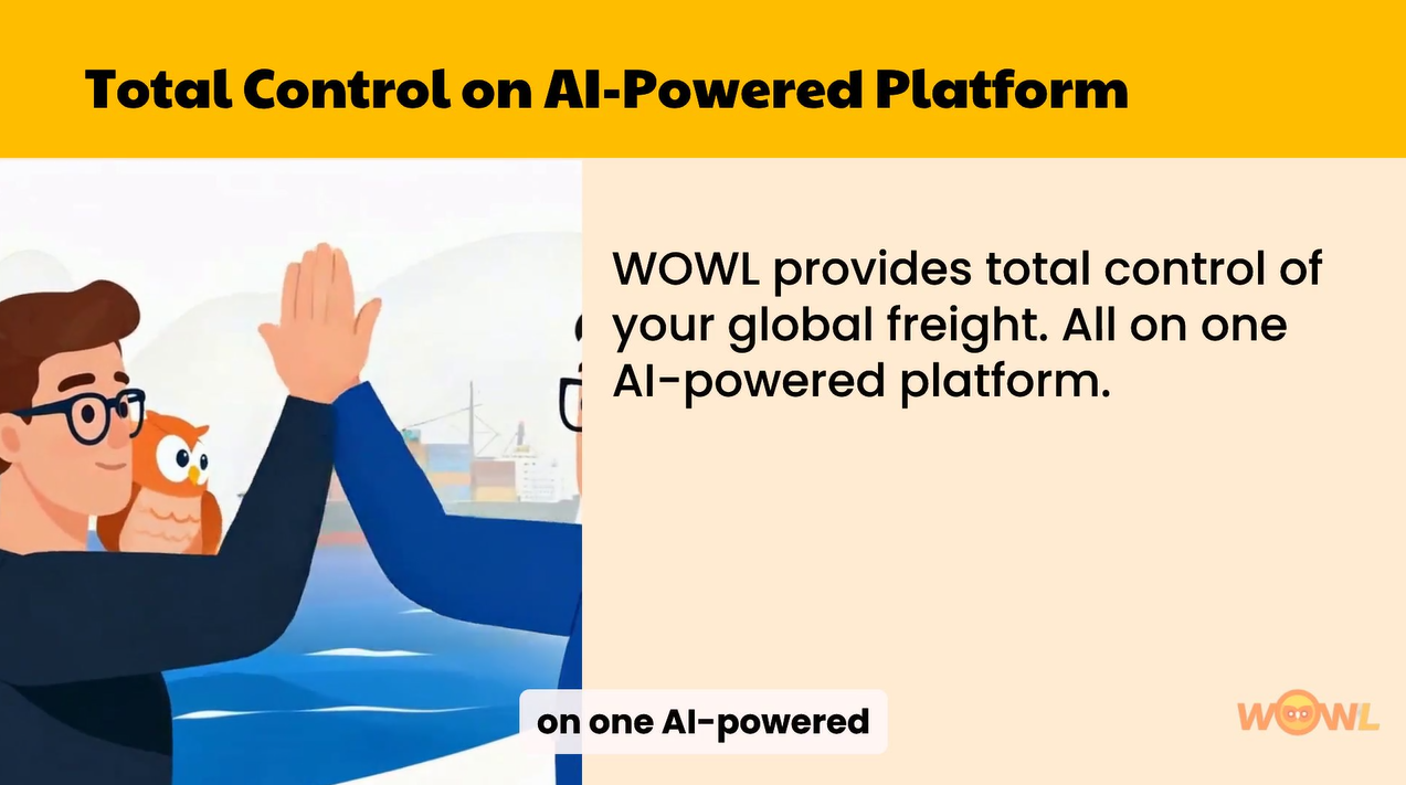 TPM 2026: From Data Overload to Supply Chain Clarity with Wowl