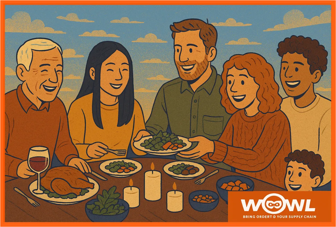 Giving Thanks for Your Team!