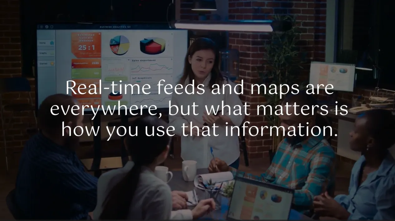 🚀 See the unseen — transform your supply chain! 🚛✨