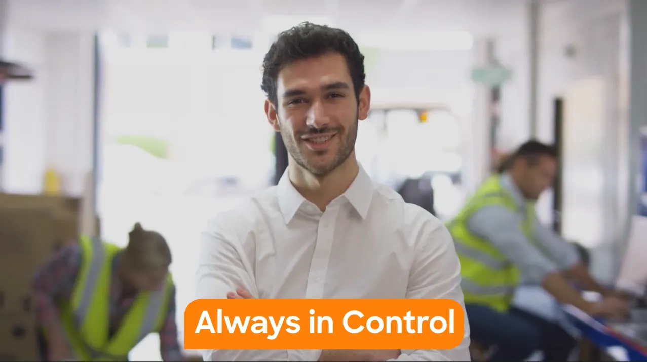 Visibility Isn’t a Feature. It’s the Difference Between Control and Chaos.