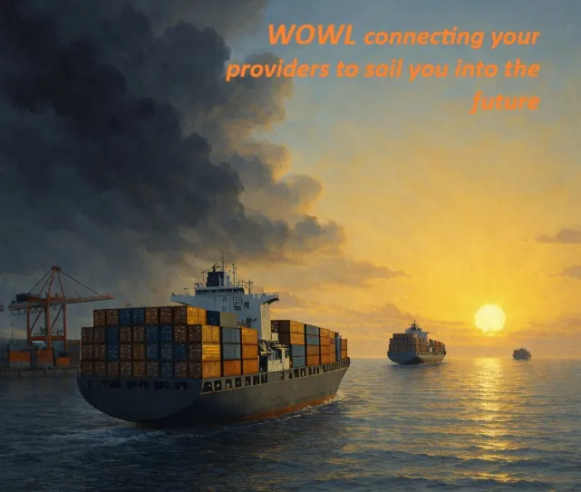 WOWL | Global Ocean & Air Freight Market Update